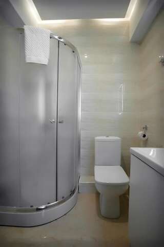 Отель Mildom Premium Hotel Алматы Улучшенный одноместный номер-3