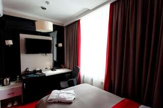 Отель Mildom Premium Hotel Алматы Улучшенный одноместный номер-4