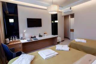 Отель Mildom Premium Hotel Алматы Улучшенный семейный номер-5