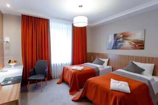 Отель Mildom Premium Hotel Алматы Улучшенный люкс-6