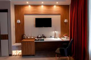 Отель Mildom Premium Hotel Алматы Улучшенный люкс-7