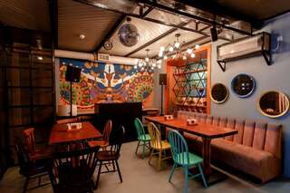 Отель Mildom Premium Hotel Алматы-7