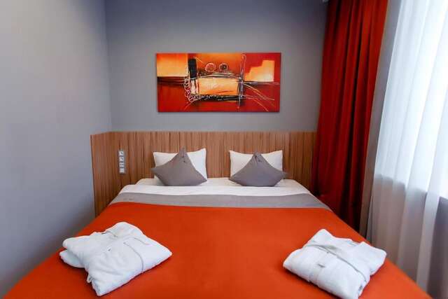 Отель Mildom Premium Hotel Алматы-13