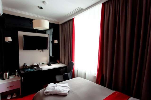 Отель Mildom Premium Hotel Алматы-17