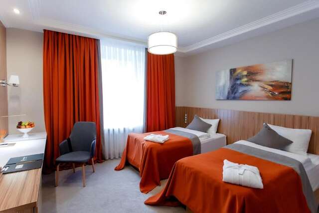 Отель Mildom Premium Hotel Алматы-25