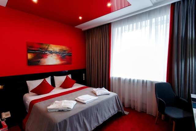 Отель Mildom Premium Hotel Алматы-29