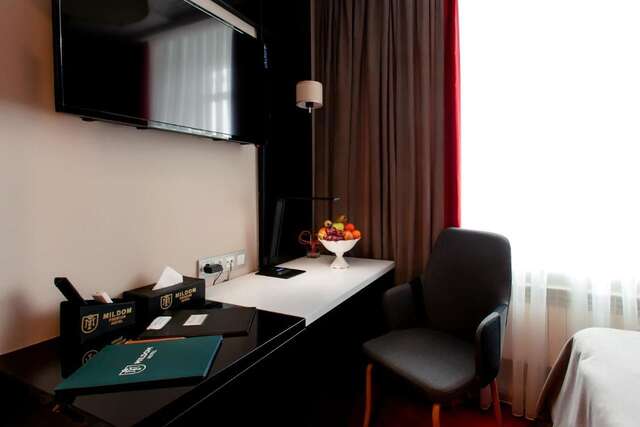 Отель Mildom Premium Hotel Алматы-30