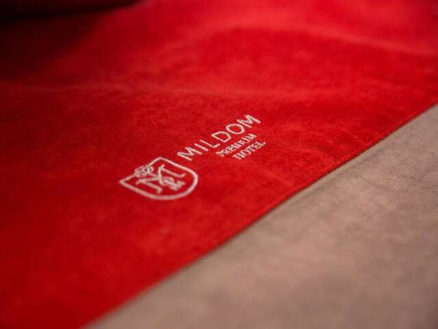 Отель Mildom Premium Hotel Алматы-32